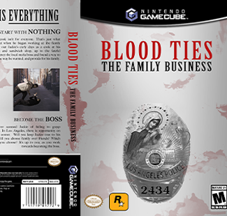 Video Game Cover Project